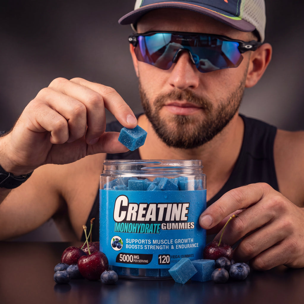 GUMMIES CREATINA