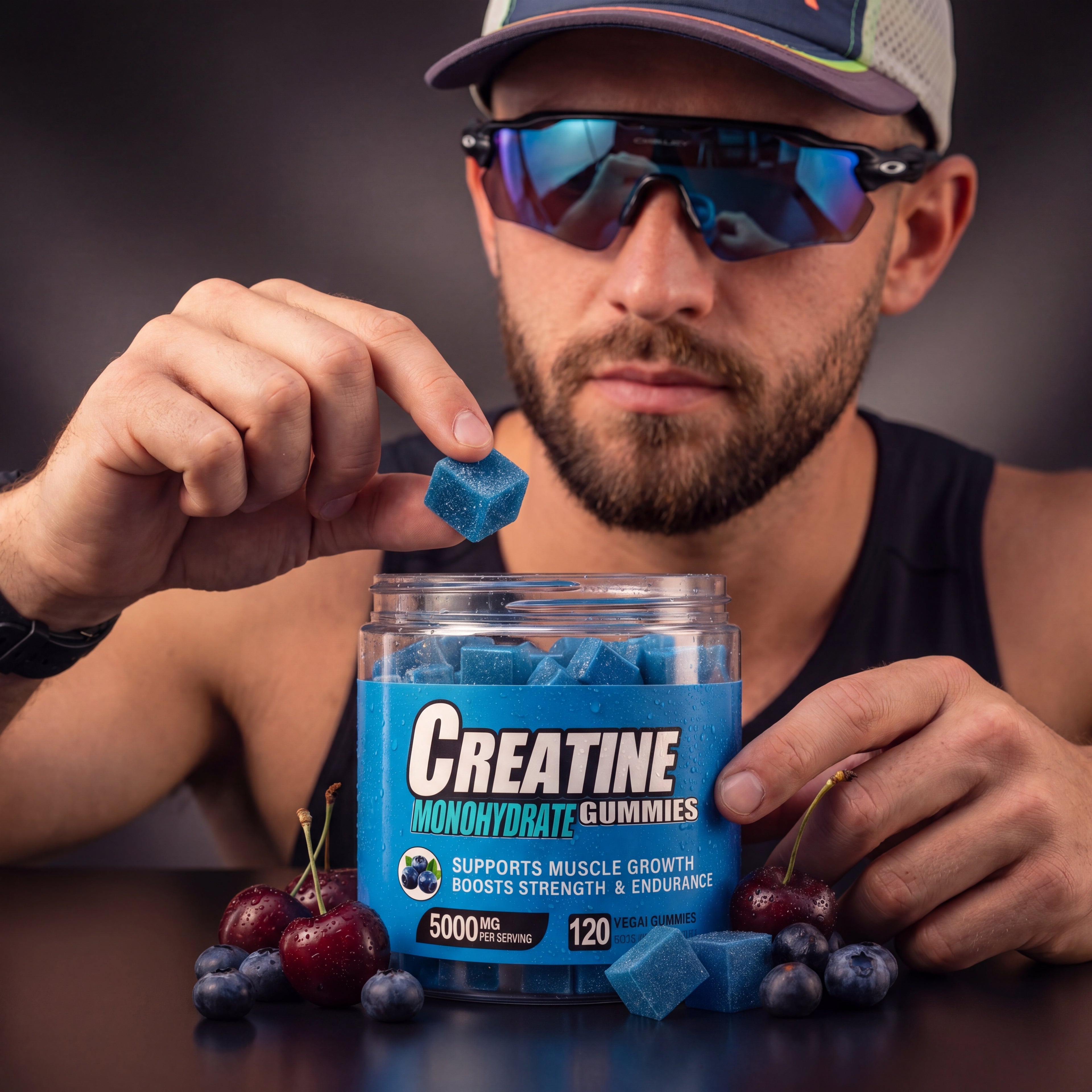 GUMMIES CREATINA