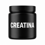 Creatina en polvo