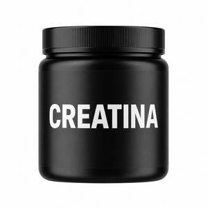 creatina en polvo