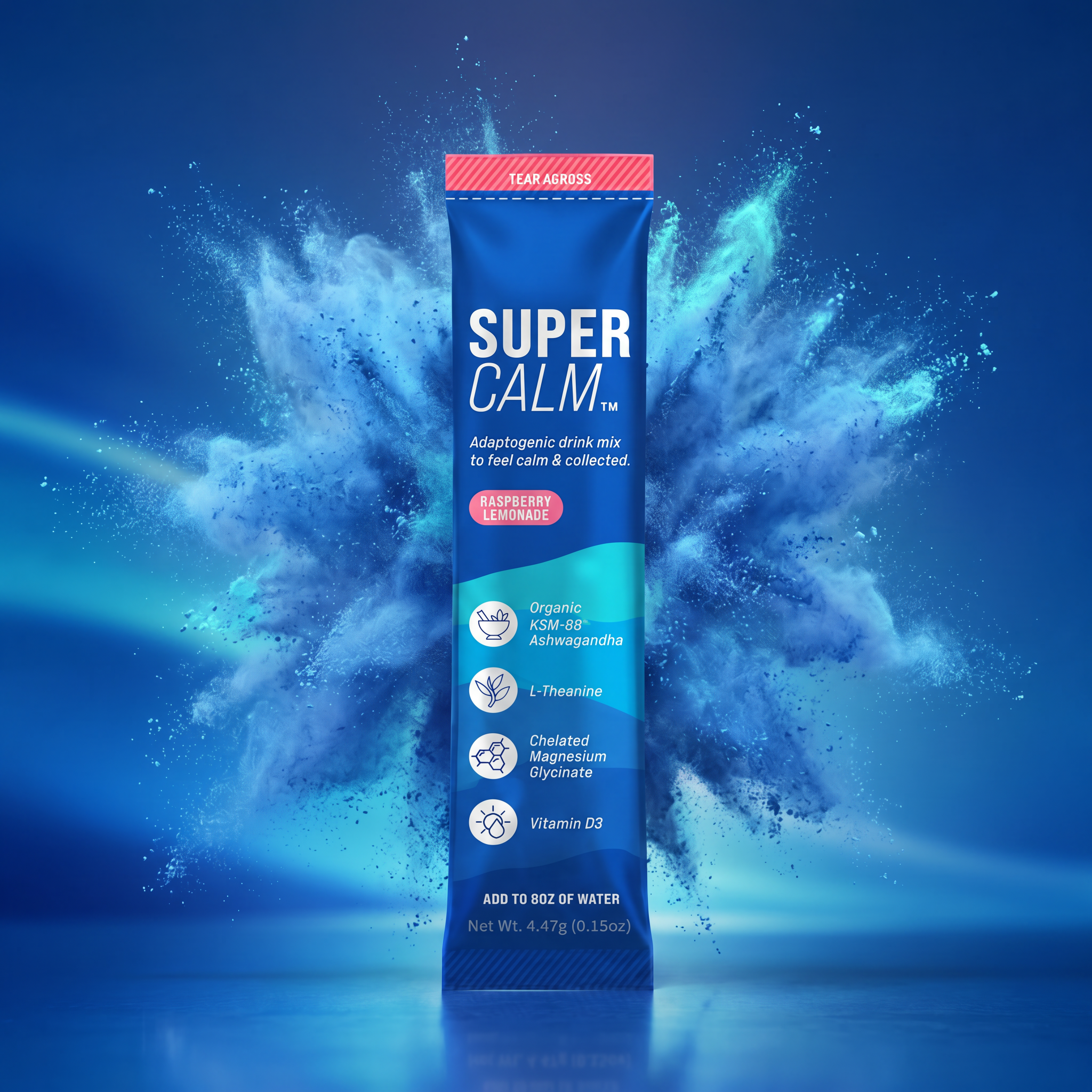 Super Calm - Tu pausa diaria de calma y equilibrio